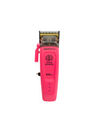 MRD Smart Brain Professional Hair Clipper - Pink