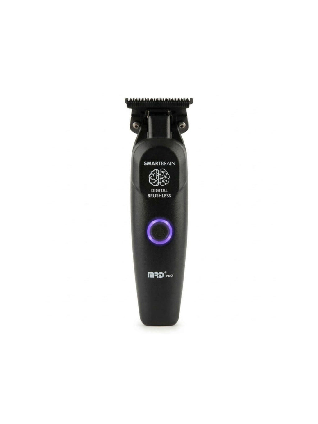 MRD Pro Smart Brain Light Professional Trimmer - Black