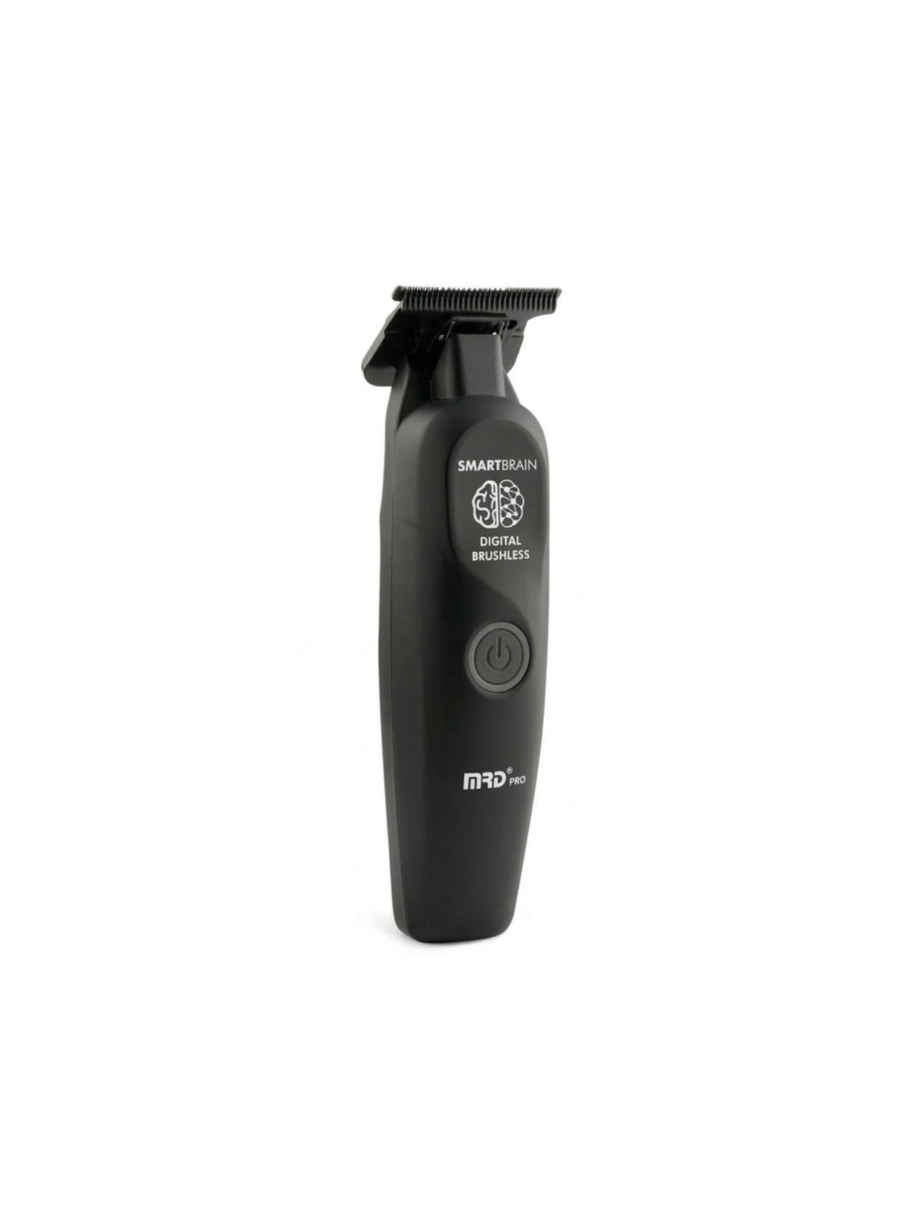 MRD Pro Smart Brain Light Professional Trimmer - Black