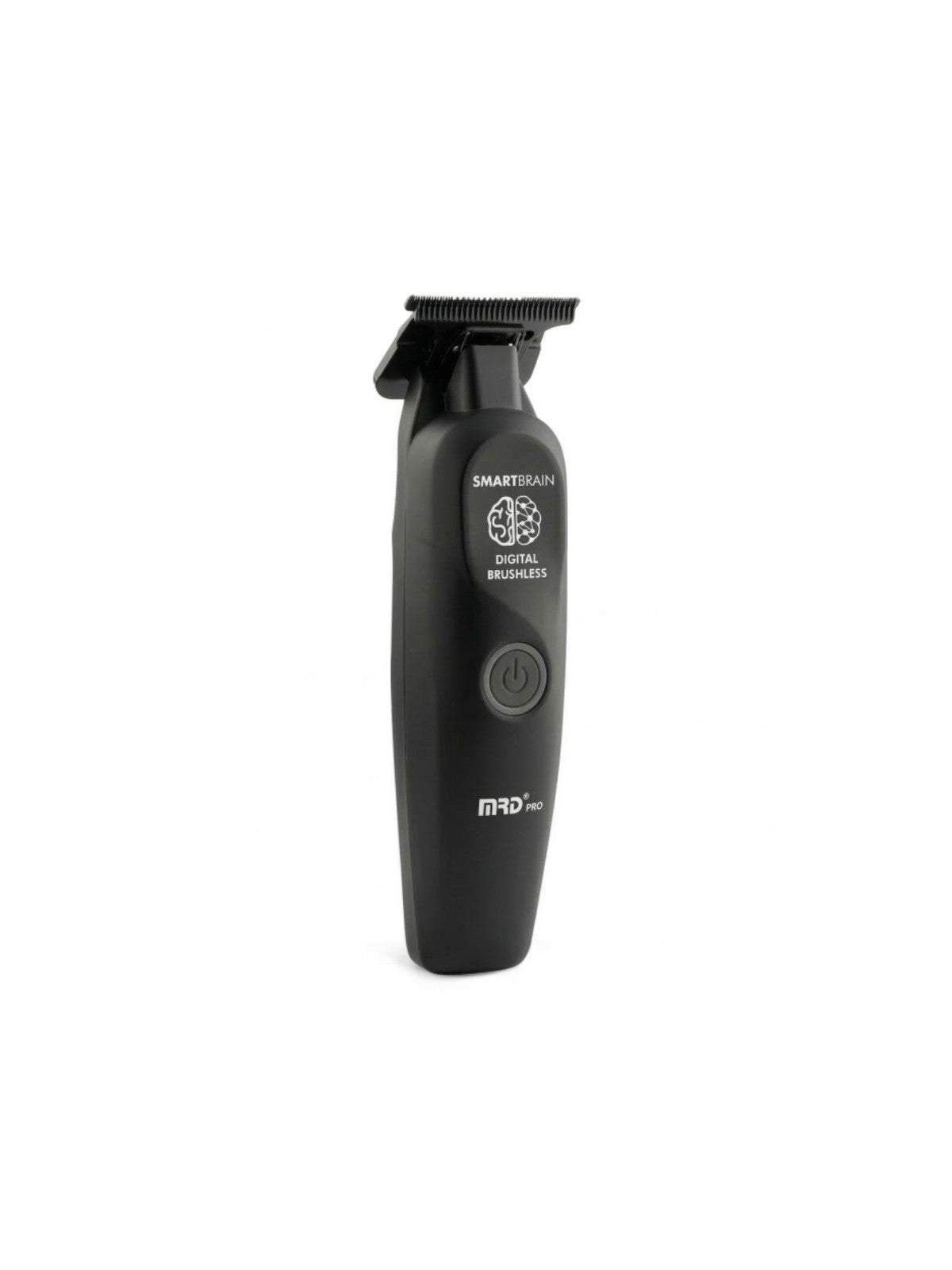 MRD Pro Smart Brain Light Professional Trimmer - Black