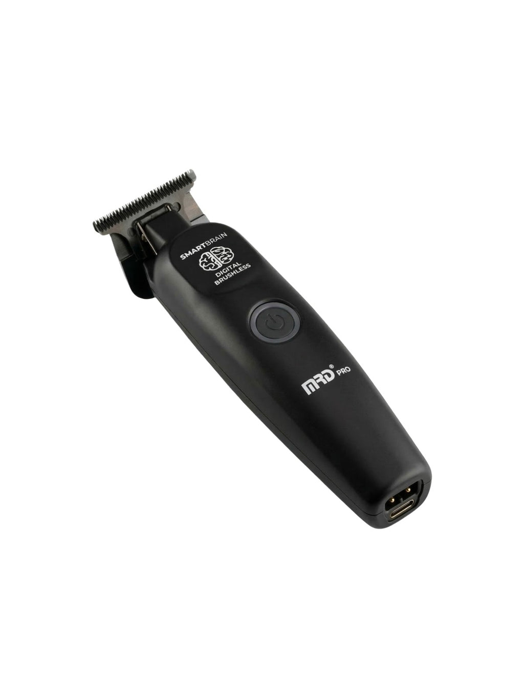 MRD Pro Smart Brain Light Professional Trimmer - Black