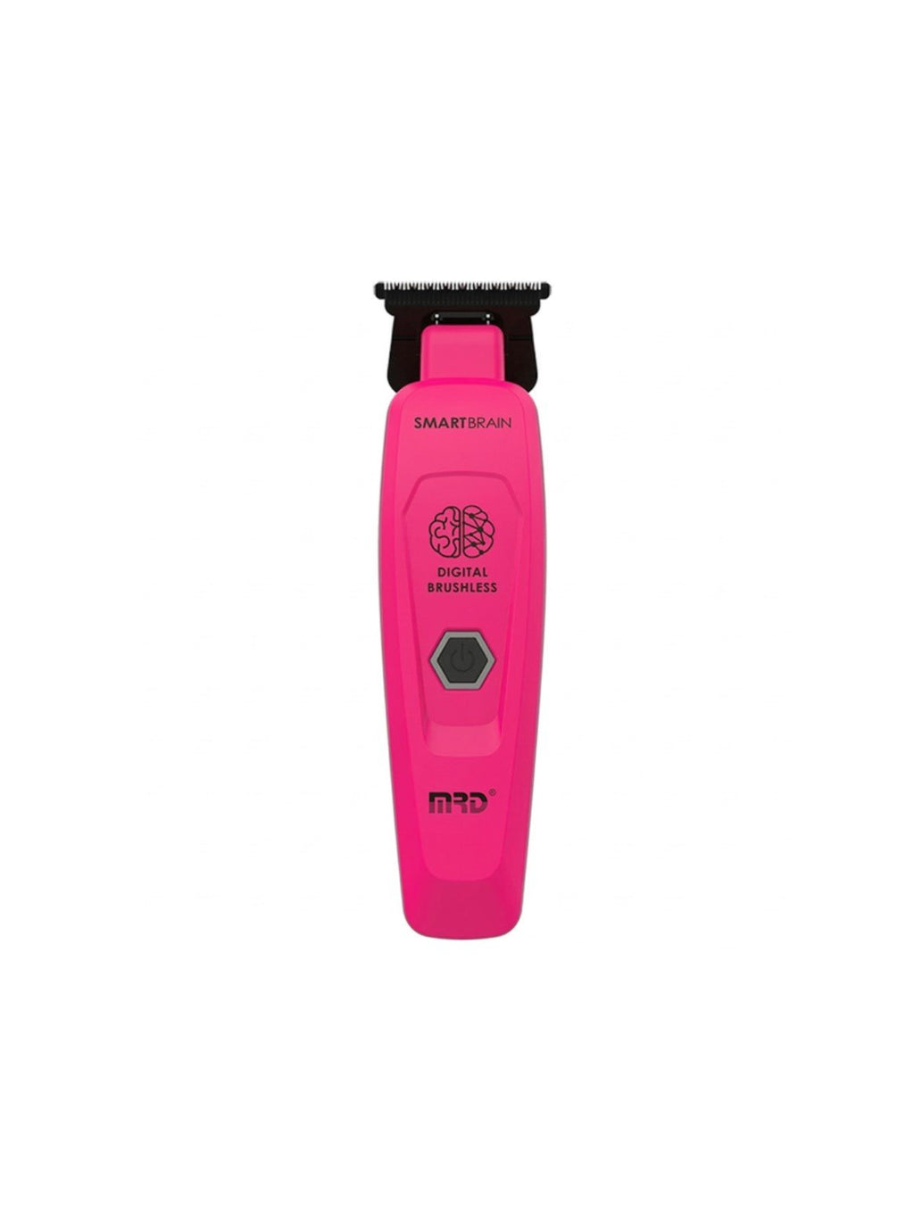 MRD Smart Brain Metal Professional Trimmer - Pink