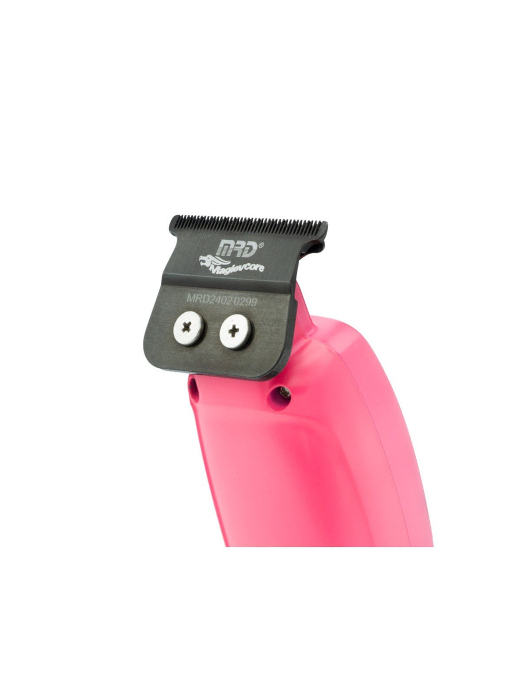 MRD Smart Brain Metal Professional Trimmer - Pink