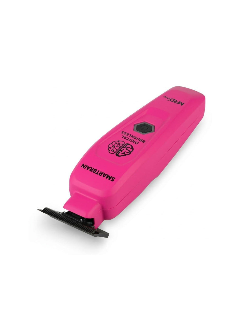 MRD Smart Brain Metal Professional Trimmer - Pink