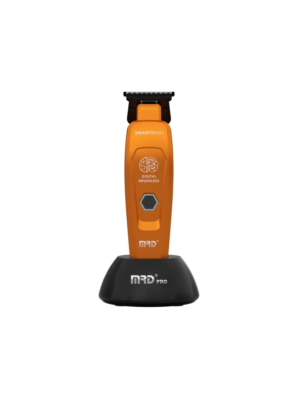 MRD Smart Brain Metal Professional Trimmer - Orange