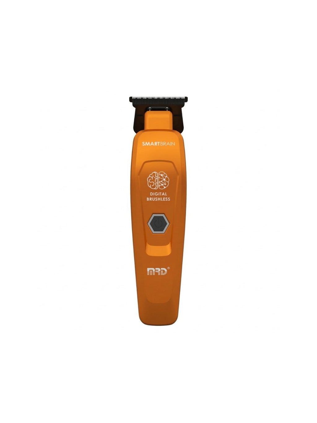 MRD Smart Brain Metal Professional Trimmer - Orange