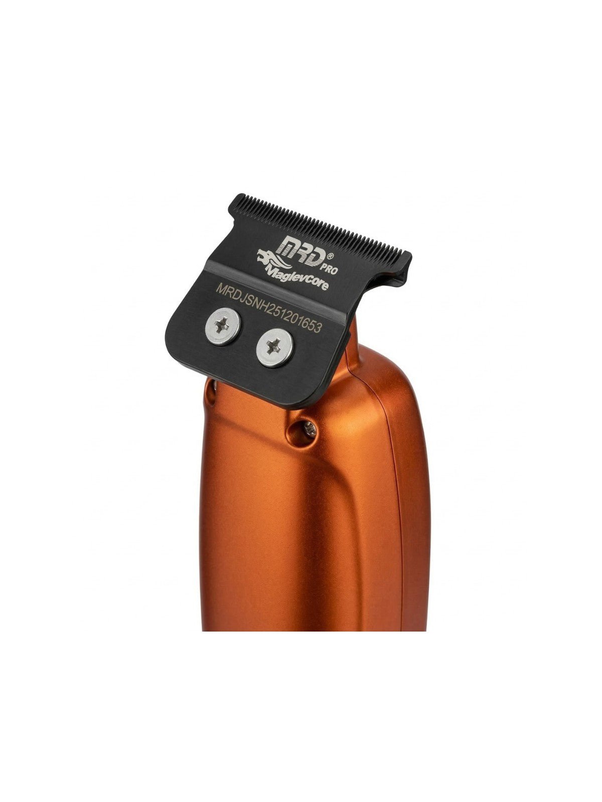 MRD Smart Brain Metal Professional Trimmer - Orange