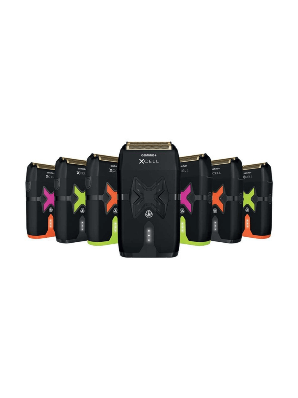 GAMMAPIU XCell Metal Shaver