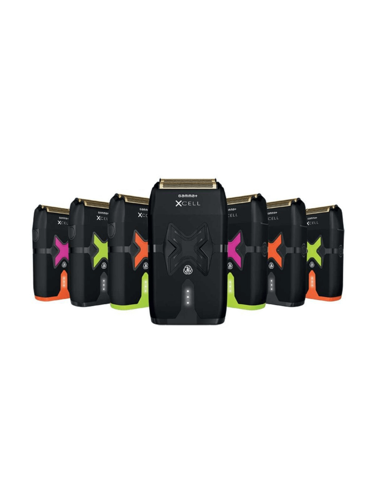 GAMMAPIU XCELL METAL SHAVER