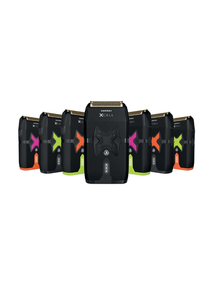 GAMMA+ XCell Метален Шейвър