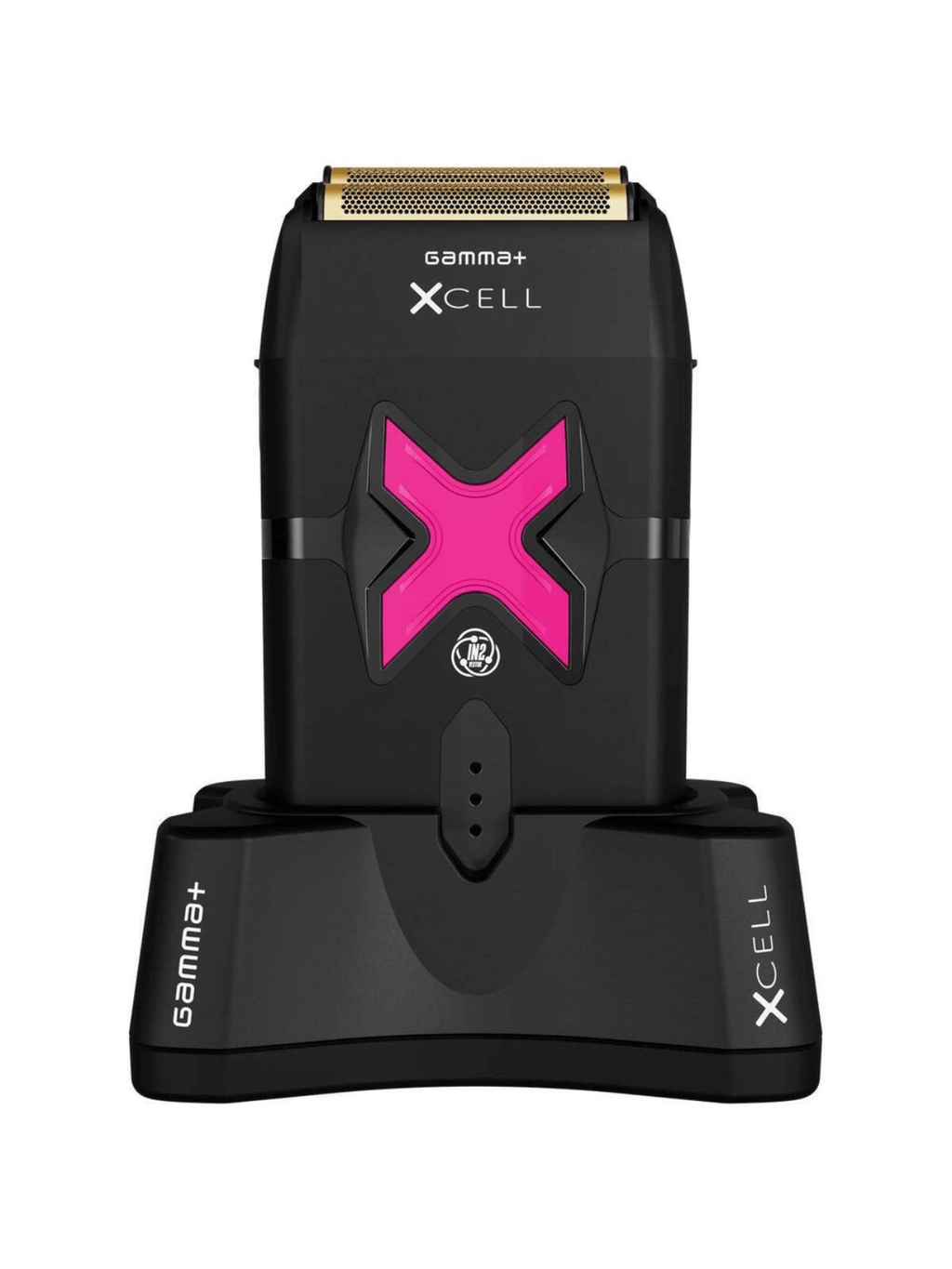 GAMMAPIU XCell Metal Shaver 2