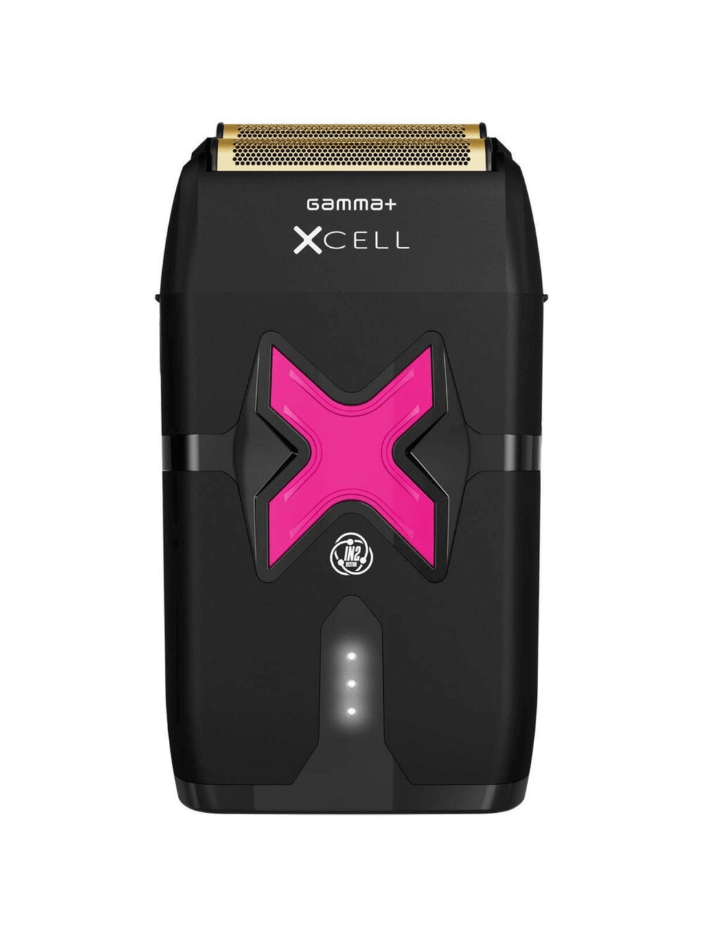 GAMMAPIU XCell Metal Shaver 3