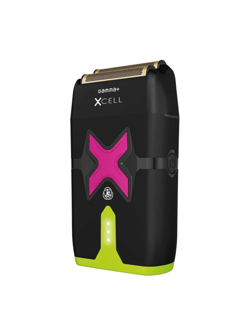 GAMMAPIU XCell Metal Shaver 4