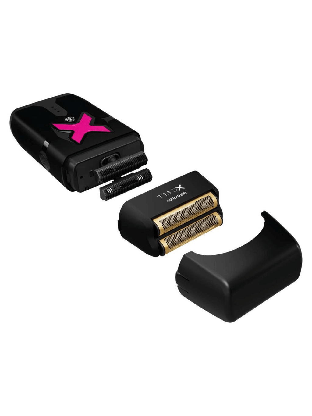 GAMMAPIU XCell Metal Shaver 7