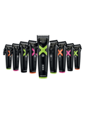 Метална машинка за подстригване GAMMAPIU XCELL – Професионална машинка за подстригване с векторен мотор