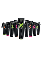 Метална машинка за подстригване GAMMAPIU XCELL – Професионална машинка за подстригване с векторен мотор