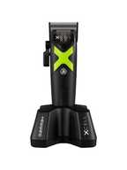 Метална машинка за подстригване GAMMAPIU XCELL – Професионална машинка за подстригване с векторен мотор
