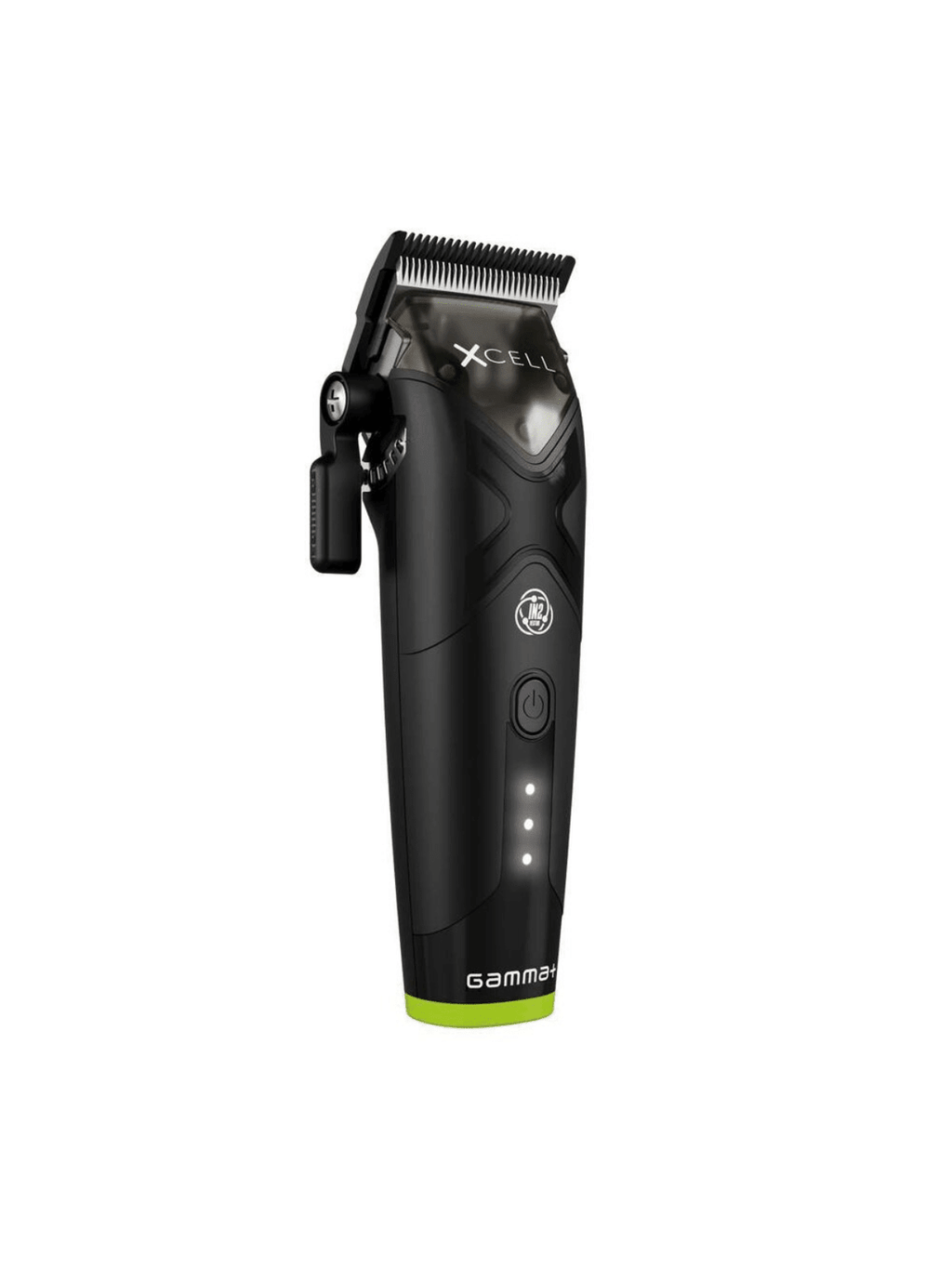 GAMMAPIU XCell Metal Clipper – Professional Hair Clipper With Vector Motor 4