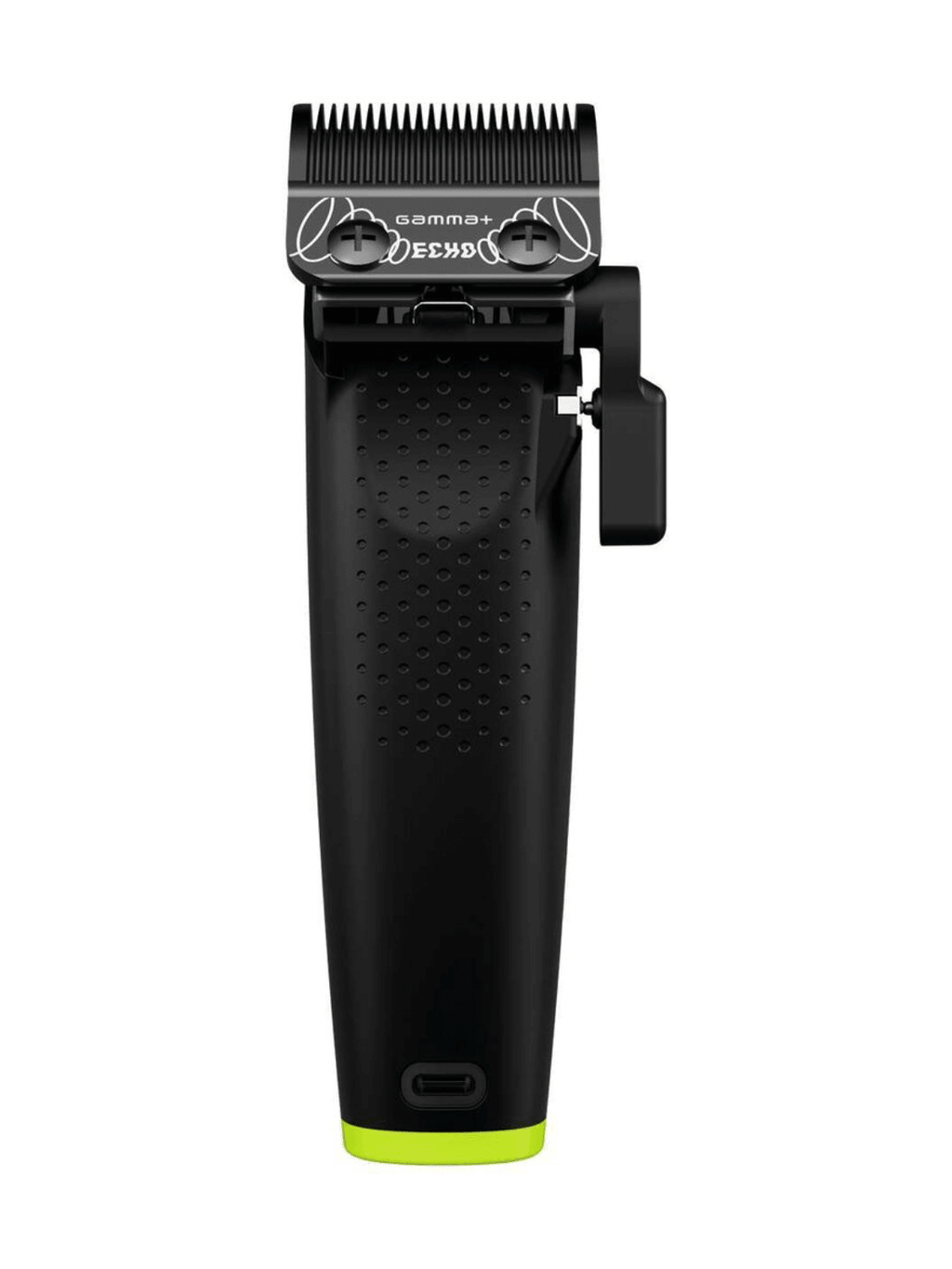 GAMMAPIU XCell Metal Clipper – Professional Hair Clipper With Vector Motor 9