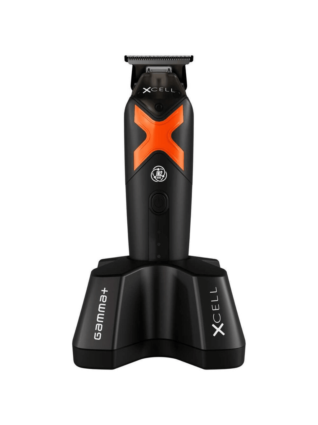 GAMMAPIU XCell Metal Trimmer – Professional Hair And Beard Trimmer With Vector Motor 3