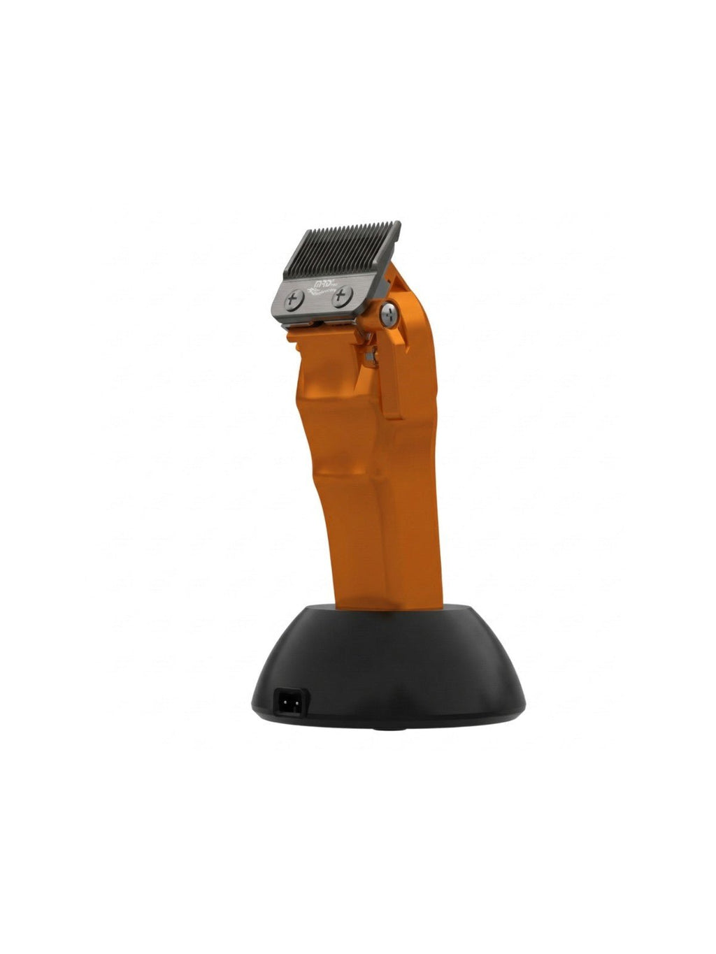 MRD Pro Smart Brain Light Professional Hair Clipper - Orange