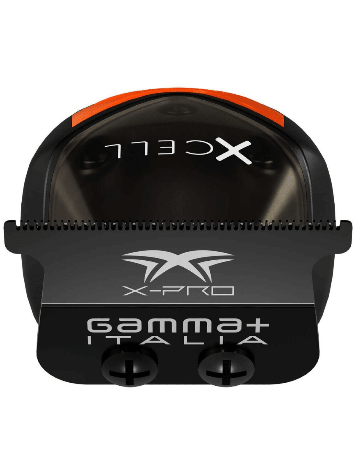 Метален тример GAMMAPIU XCELL – Професионален тример за коса и брада с векторен мотор
