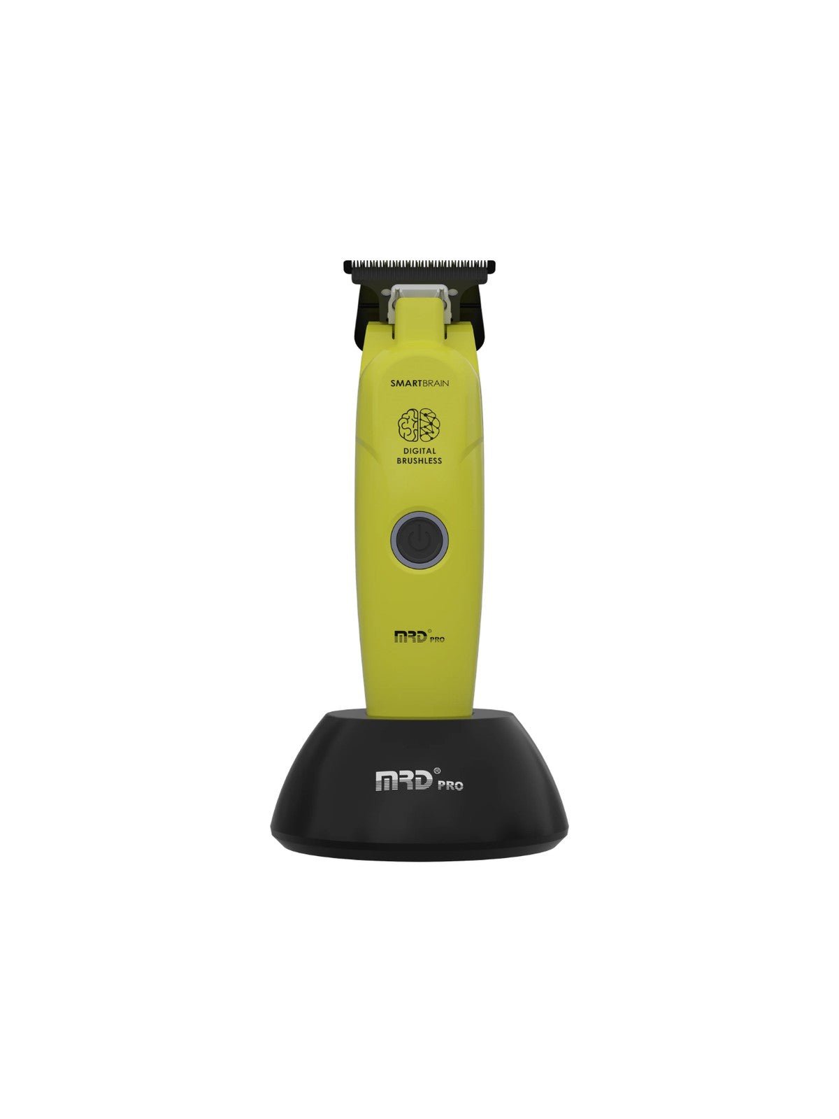 MRD Pro Smart Brain Light Professional Trimmer - Green