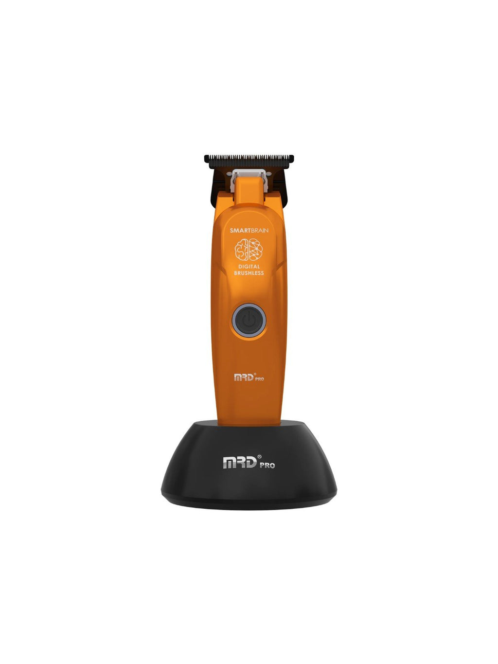 MRD Pro Smart Brain Light Professional Trimmer - Orange