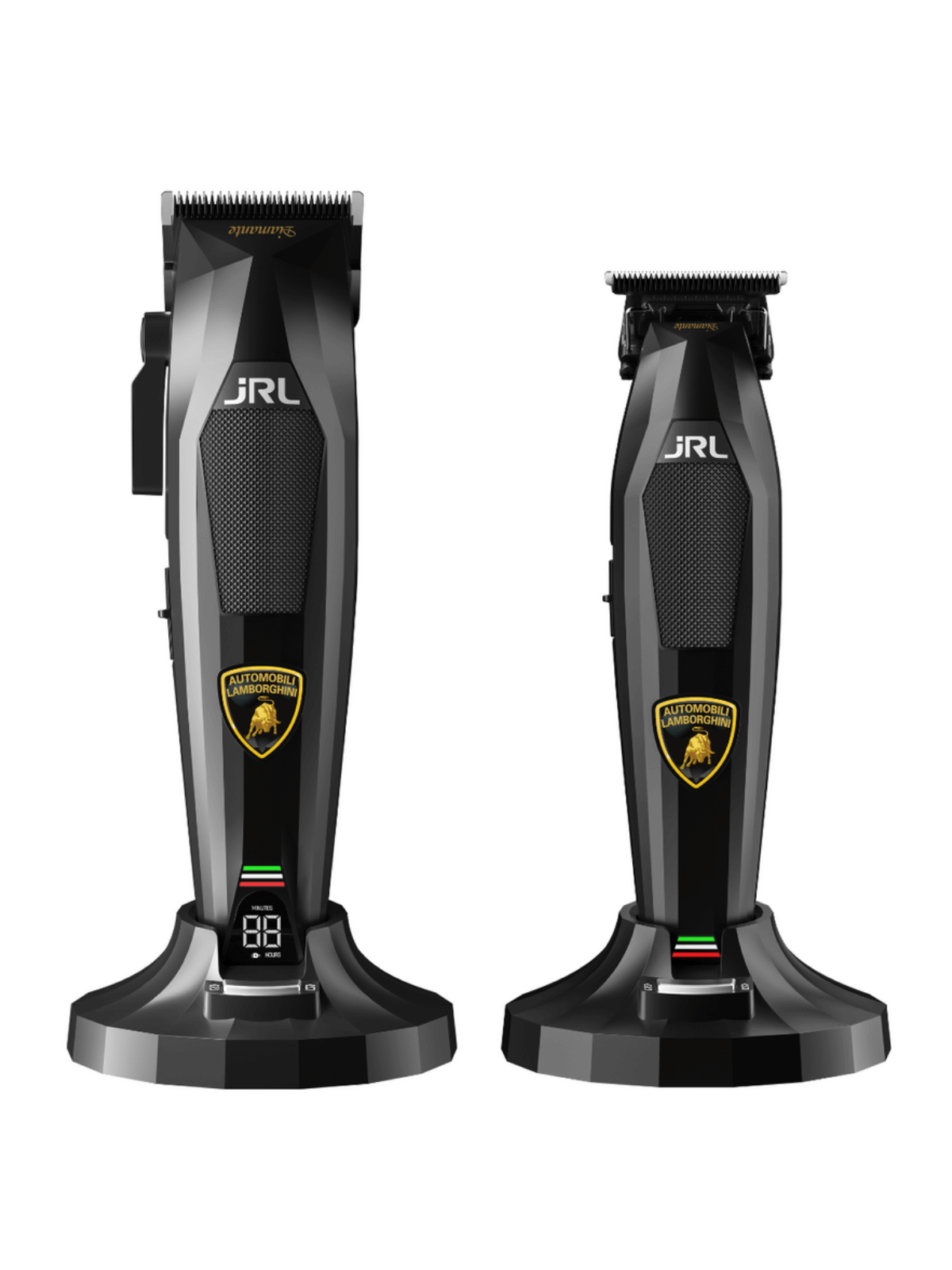 JRL X Lamborghini Diamante Clipper & Trimmer DI2025 – Професионален Комплект