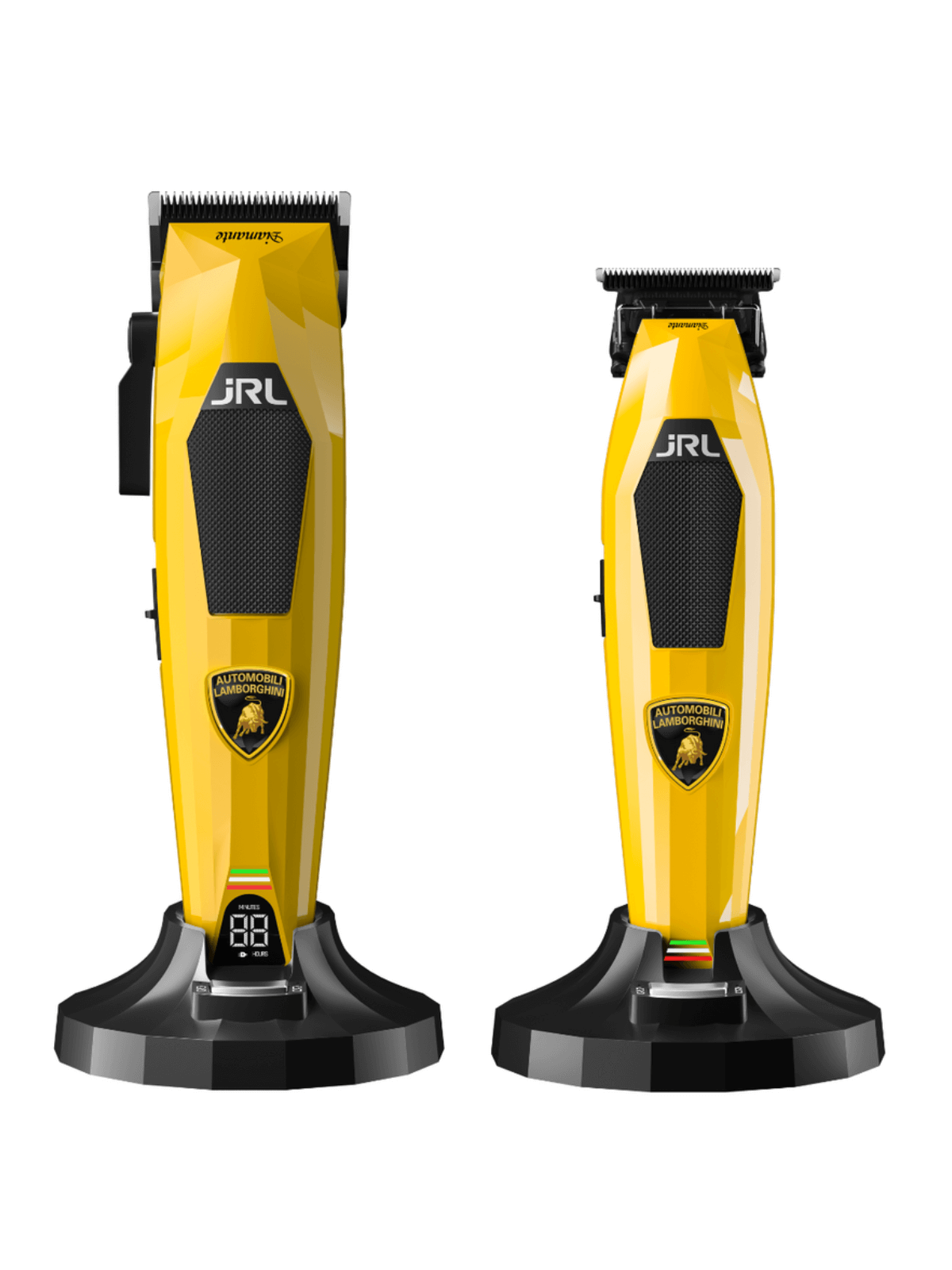 JRL X Lamborghini Diamante Clipper & Trimmer DI2025 – Професионален Комплект