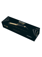 GAMMA+ IRON CLIP XL GOLD 25 MM – PROFESSIONAL CURLING IRON FOR PERFECT CURLS & WAVES