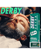 DERBY EXTRA STAINLESS DE BLADES GREEN – 100 DOUBLE EDGE RAZOR BLADES