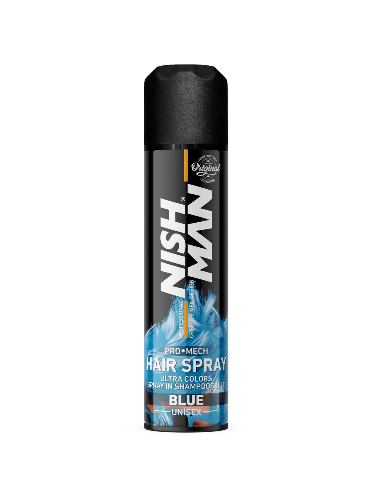 NISHMAN COLOR SPRAY 150 ML – PROFESSIONAL TEMPORARY HAIR COLOR SPRAY