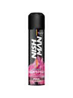 NISHMAN COLOR SPRAY 150 ML – ПРОФЕСИОНАЛЕН ВРЕМЕНЕН СПРЕЙ ЗА ОЦВЕТЯВАНЕ НА КОСА