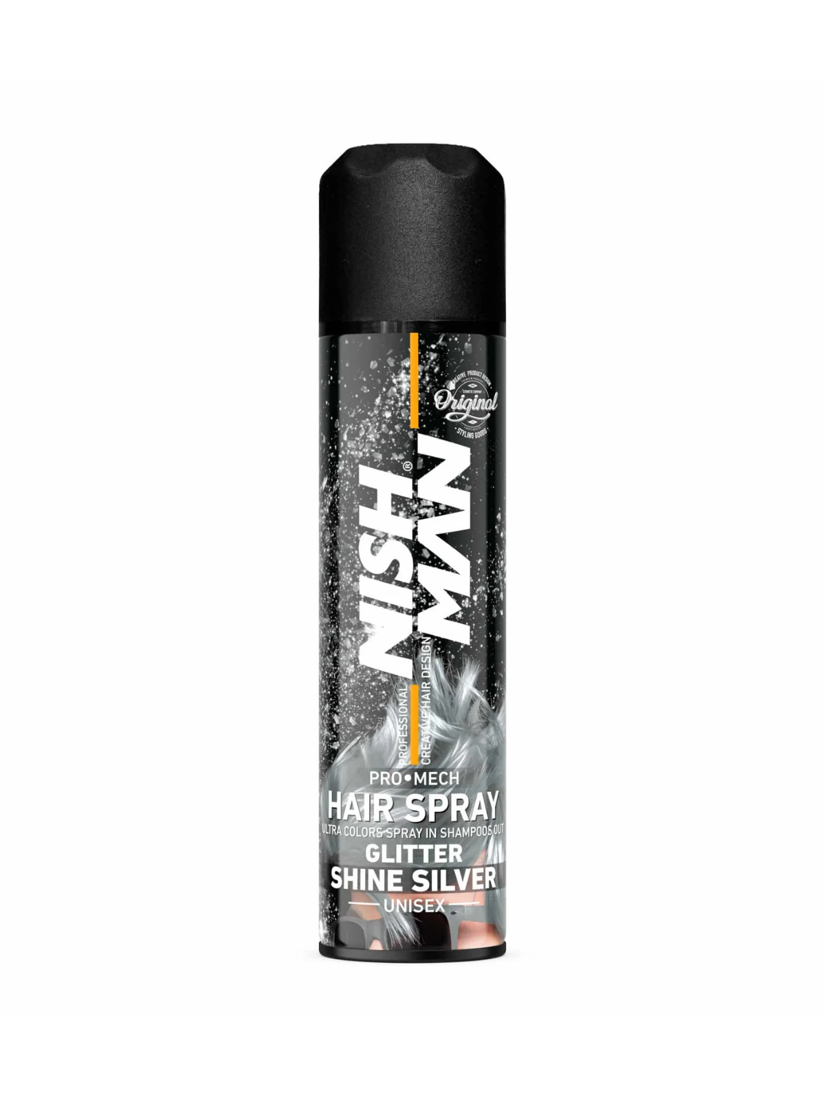 NISHMAN COLOR SPRAY 150 ML – PROFESSIONAL TEMPORARY HAIR COLOR SPRAY