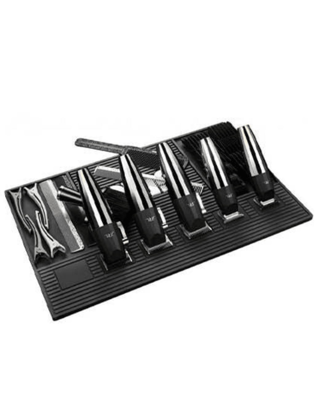 JRL Large Stationary Mat – Professional Magnetic Organizer For Barber Tools 2