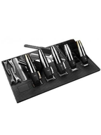JRL Large Stationary Mat – Голям Магнитен Органайзер За Барбър Инструменти