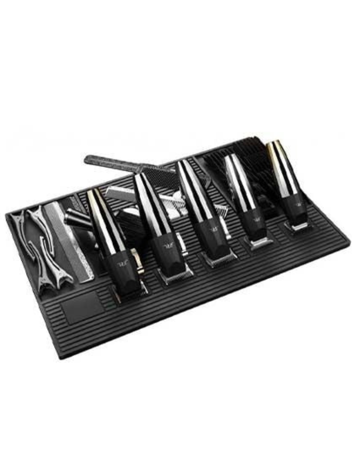 JRL Large Stationary Mat – Голям Магнитен Органайзер За Барбър Инструменти