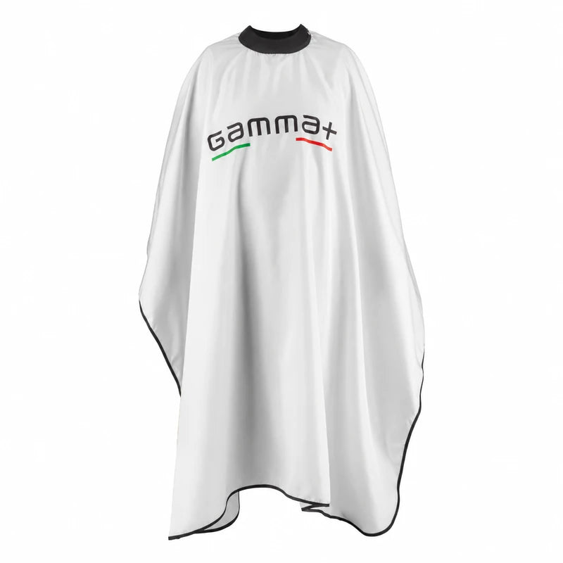 GAMMA+ Бръснарска Пелерина с Гумирана Яка