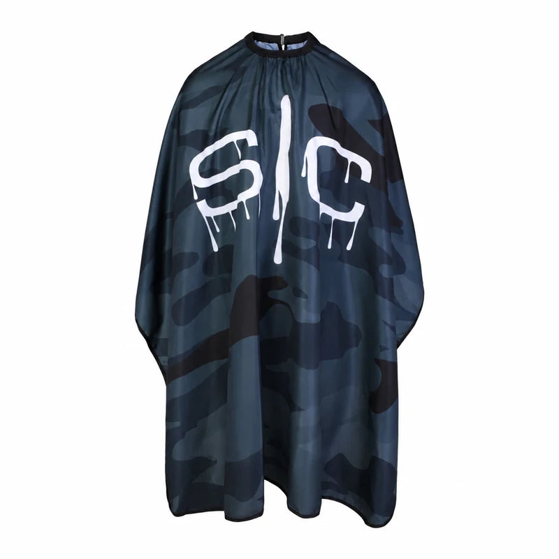 STYLECRAFT Camouflage Бръснарска Пелерина