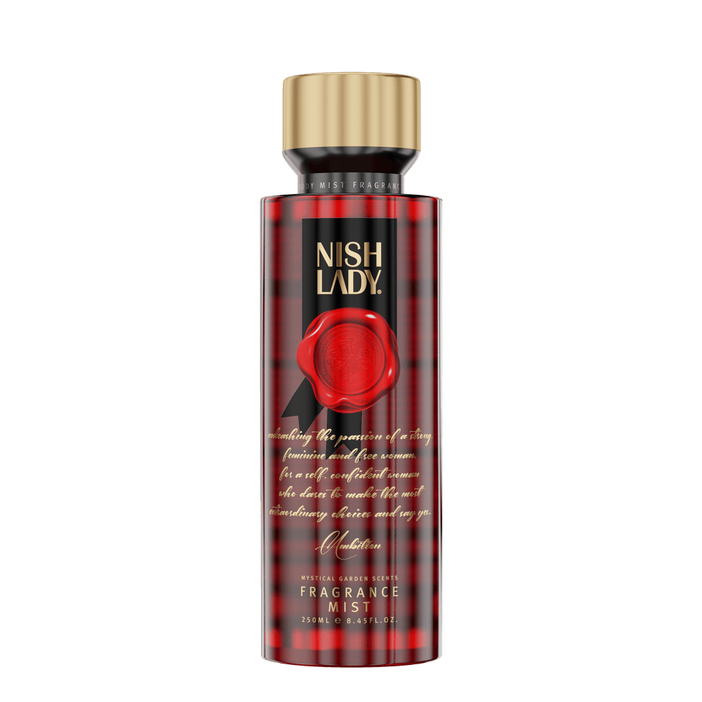 Body Mist Ambition, 260ml