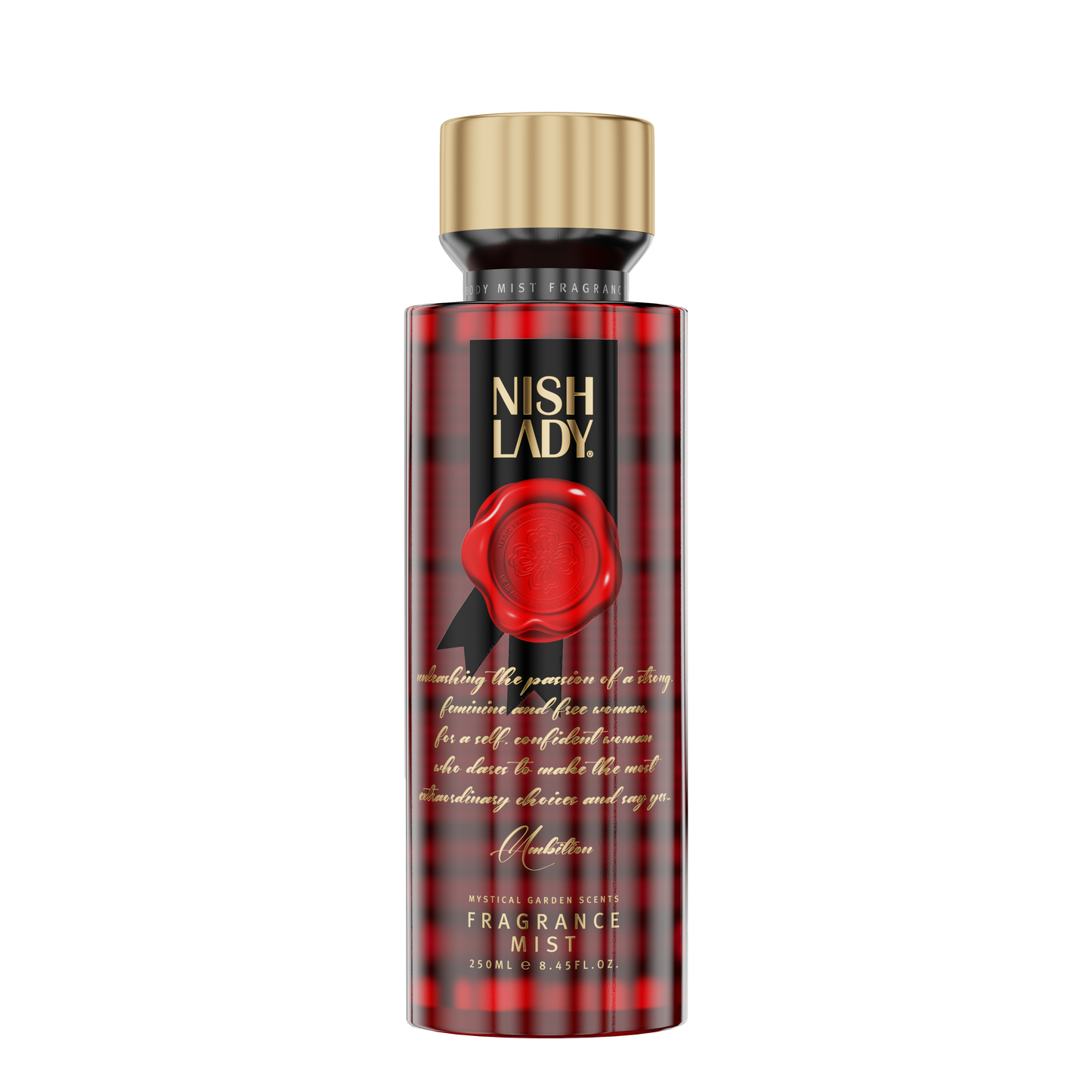 Спрей за тялоAmbition, 260ml