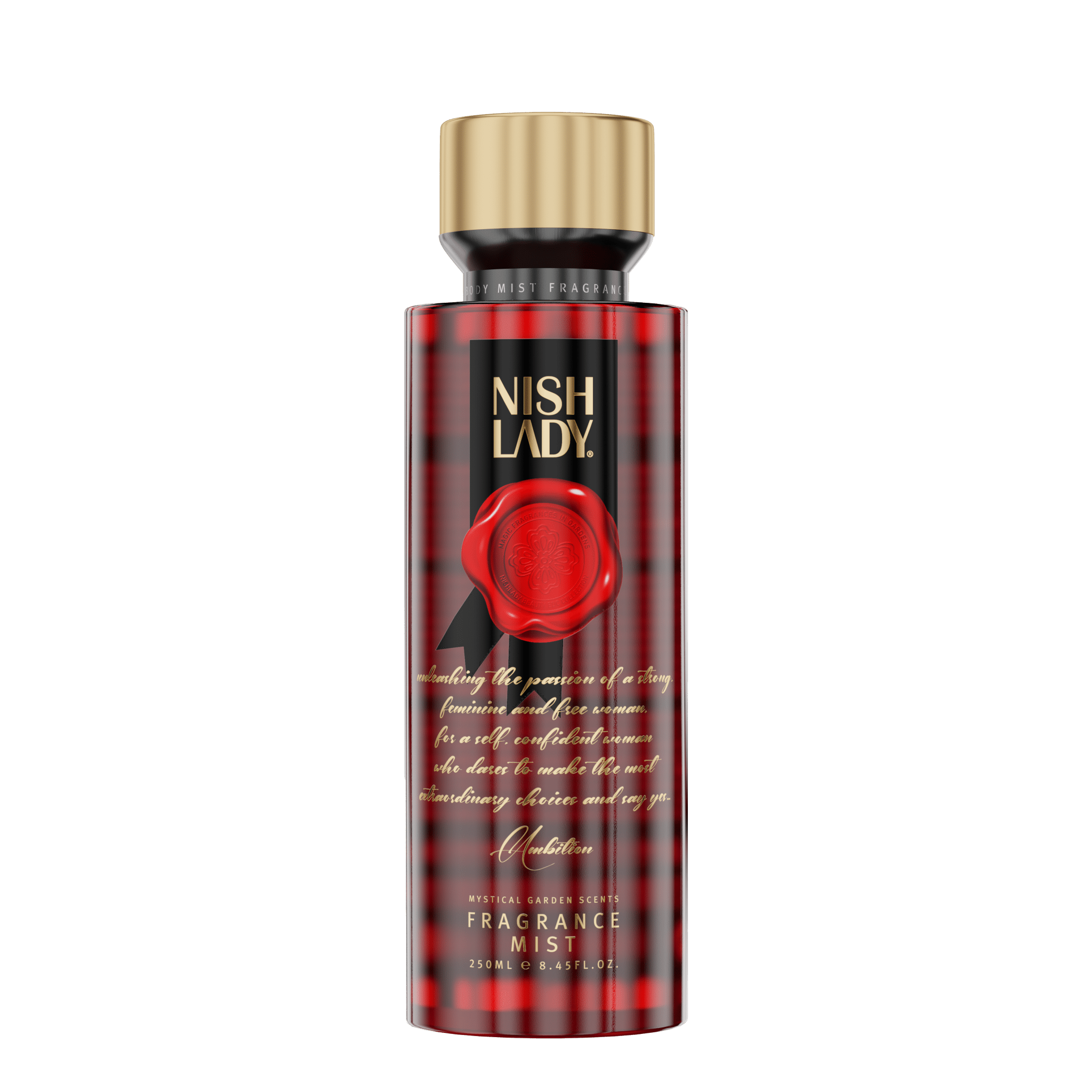 Body Mist Ambition, 260ml