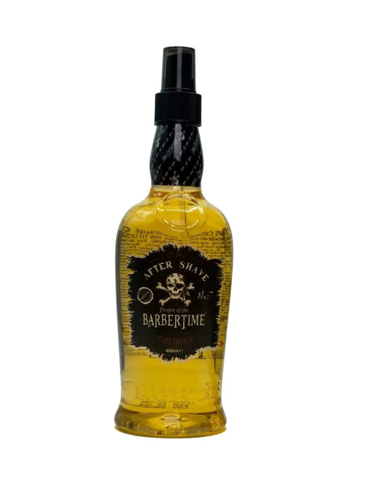 BARBERTIME AFTER SHAVE COLOGNE 400 МЛ – ПРОФЕСИОНАЛЕН СПРЕЙ ОДЕКОЛОН (7 ВАРИАНТА + ЛИМОН)