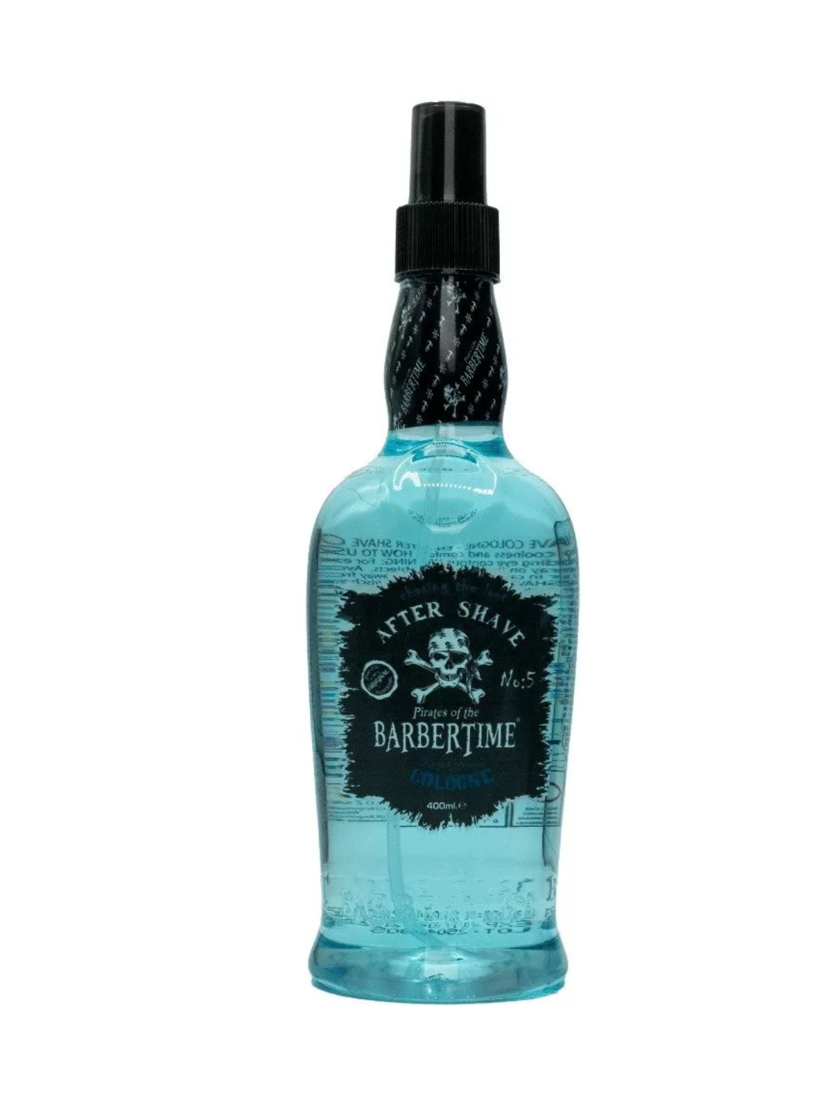 BARBERTIME AFTER SHAVE COLOGNE 400 МЛ – ПРОФЕСИОНАЛЕН СПРЕЙ ОДЕКОЛОН (7 ВАРИАНТА + ЛИМОН)