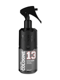 NISHMAN Perfumed Aftershave 400 ML – No. 13–18 Fragrance Collection