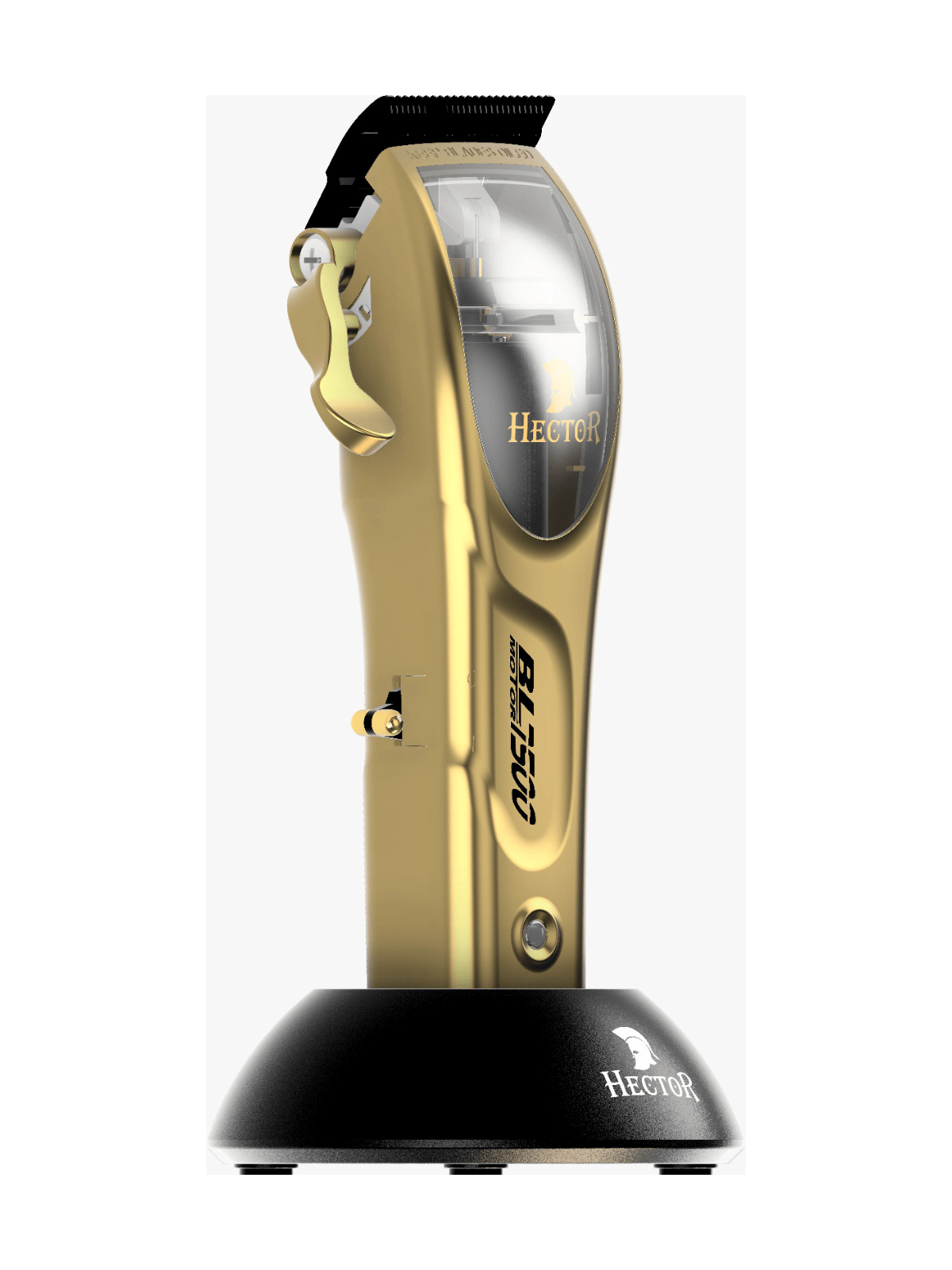 HECTOR BLZ 7500 Професионална безжична машинка за подстригване
