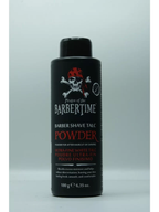 BARBERTIME Barber Shave Talc Powder 180 G – Professional Barber Talc