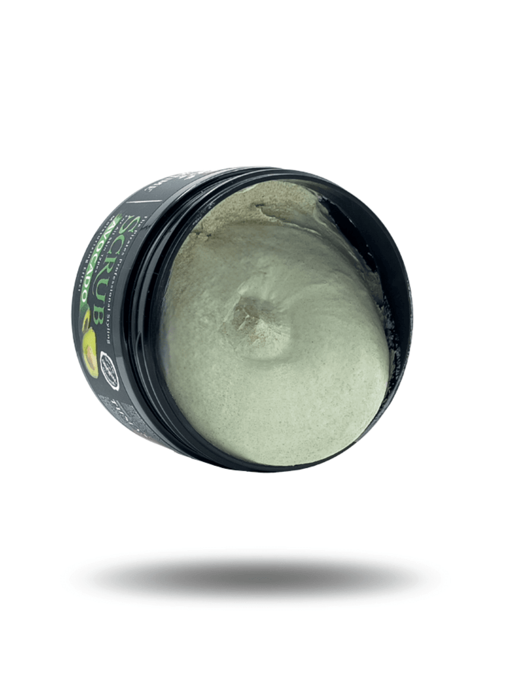 BARBERTIME Scrub 300 ml – Face & Body Exfoliating Scrub (2 Variants: Avocado & Honey) 3