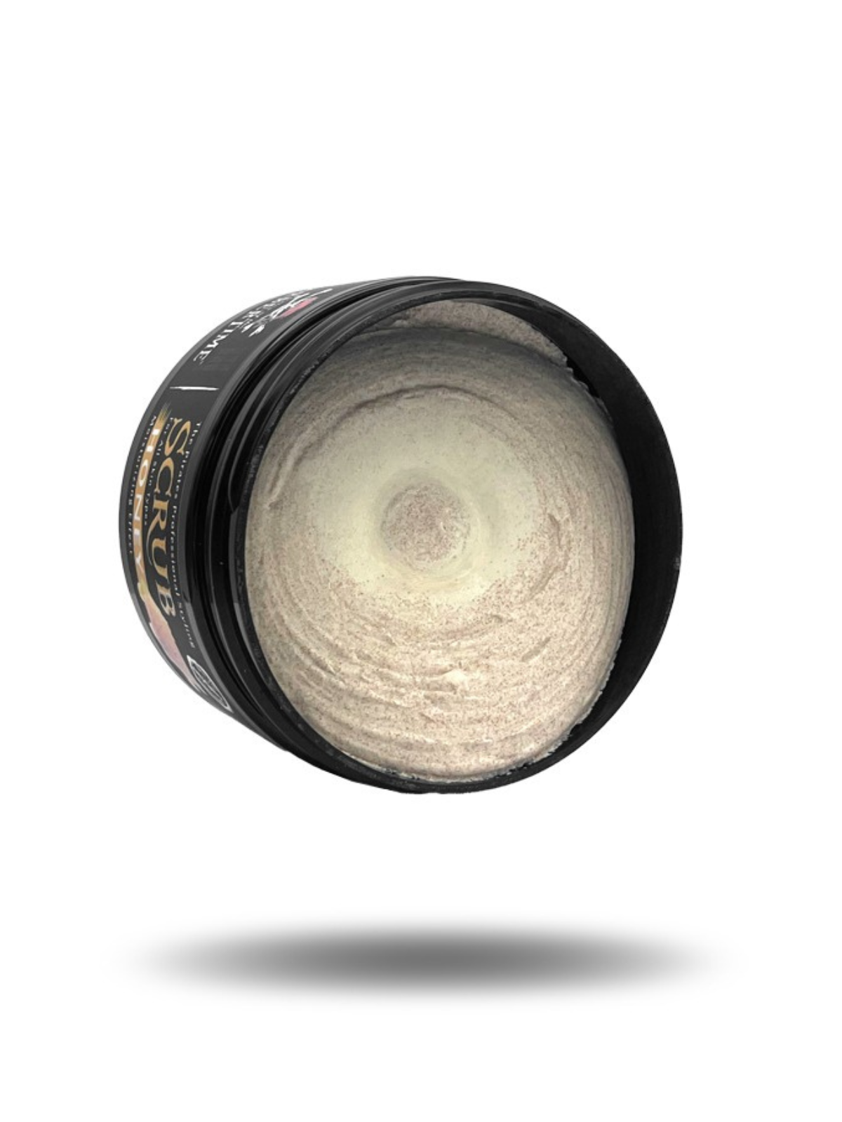 BARBERTIME SCRUB 300 ML – FACE & BODY EXFOLIATING SCRUB (2 VARIANTS: AVOCADO & HONEY)